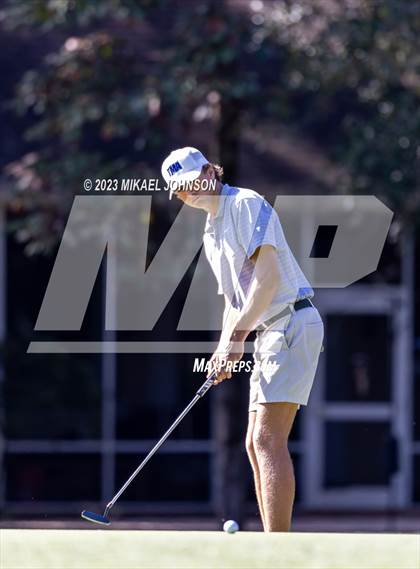 Thumbnail 2 in FHSAA 1A Region 2 Regional photogallery.