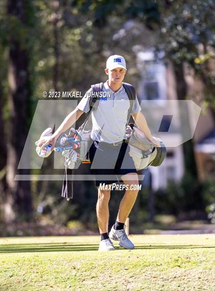 Thumbnail 1 in FHSAA 1A Region 2 Regional photogallery.