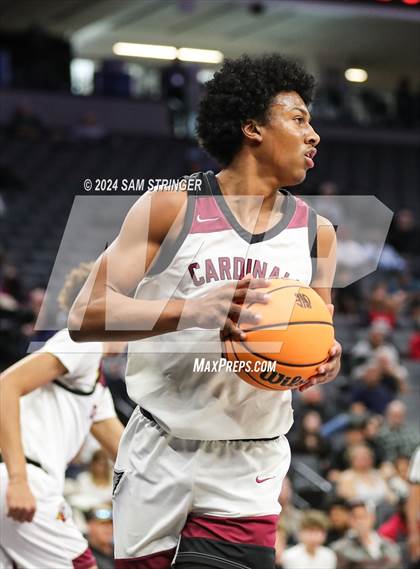 Thumbnail 3 in Bishop Alemany @ Santa Cruz (CIF State Division 3 Final) photogallery.