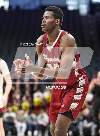 Thumbnail 2 in Bishop Alemany @ Santa Cruz (CIF State Division 3 Final) photogallery.