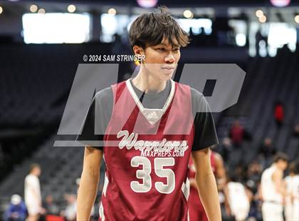 Thumbnail 1 in Bishop Alemany @ Santa Cruz (CIF State Division 3 Final) photogallery.
