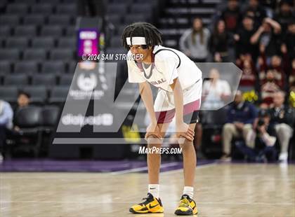 Thumbnail 1 in Bishop Alemany @ Santa Cruz (CIF State Division 3 Final) photogallery.