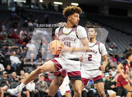 Thumbnail 2 in Bishop Alemany @ Santa Cruz (CIF State Division 3 Final) photogallery.