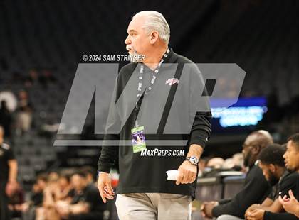 Thumbnail 1 in Bishop Alemany @ Santa Cruz (CIF State Division 3 Final) photogallery.