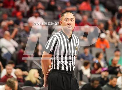 Thumbnail 2 in Bishop Alemany @ Santa Cruz (CIF State Division 3 Final) photogallery.