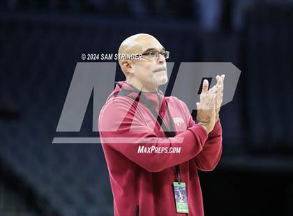 Thumbnail 3 in Bishop Alemany @ Santa Cruz (CIF State Division 3 Final) photogallery.