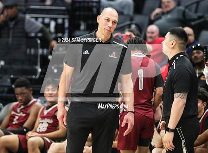 Thumbnail 2 in Bishop Alemany @ Santa Cruz (CIF State Division 3 Final) photogallery.