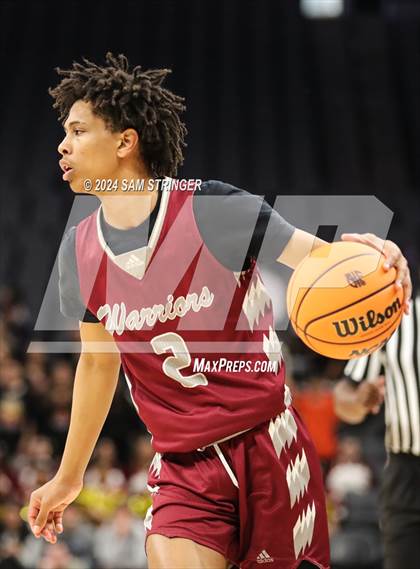 Thumbnail 1 in Bishop Alemany @ Santa Cruz (CIF State Division 3 Final) photogallery.