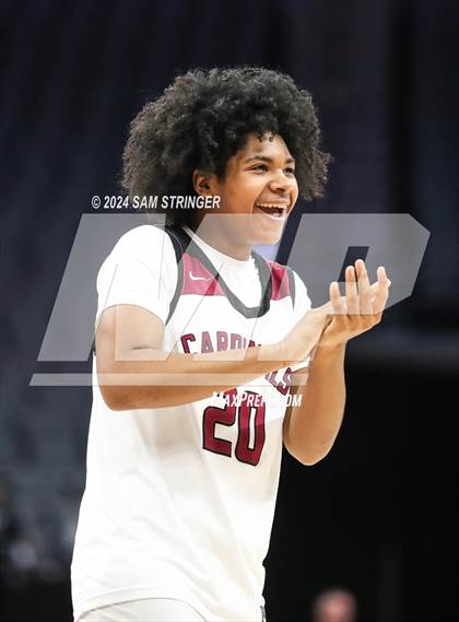 Thumbnail 2 in Bishop Alemany @ Santa Cruz (CIF State Division 3 Final) photogallery.