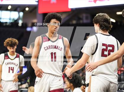 Thumbnail 1 in Bishop Alemany @ Santa Cruz (CIF State Division 3 Final) photogallery.