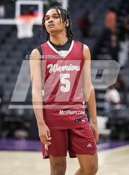 Thumbnail 2 in Bishop Alemany @ Santa Cruz (CIF State Division 3 Final) photogallery.