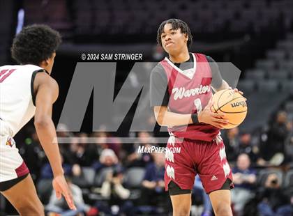 Thumbnail 3 in Bishop Alemany @ Santa Cruz (CIF State Division 3 Final) photogallery.