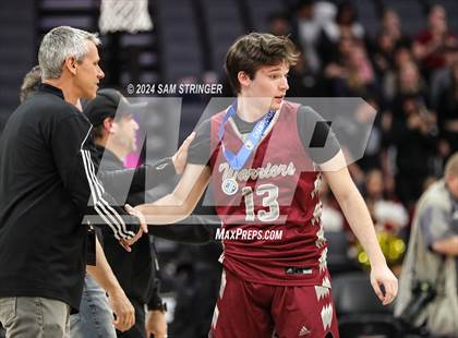 Thumbnail 2 in Bishop Alemany @ Santa Cruz (CIF State Division 3 Final) photogallery.