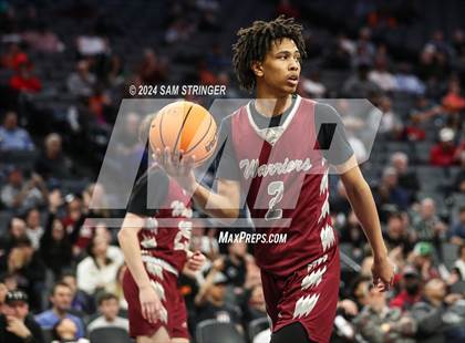 Thumbnail 1 in Bishop Alemany @ Santa Cruz (CIF State Division 3 Final) photogallery.