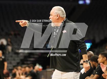 Thumbnail 3 in Bishop Alemany @ Santa Cruz (CIF State Division 3 Final) photogallery.