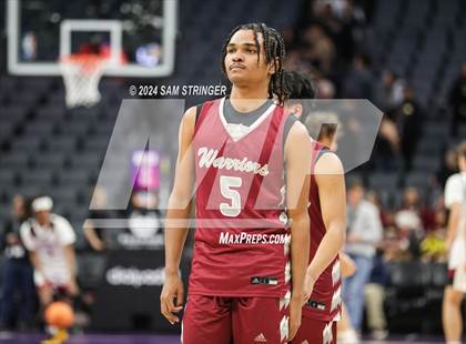 Thumbnail 3 in Bishop Alemany @ Santa Cruz (CIF State Division 3 Final) photogallery.