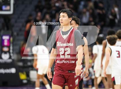 Thumbnail 2 in Bishop Alemany @ Santa Cruz (CIF State Division 3 Final) photogallery.