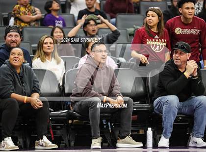 Thumbnail 2 in Bishop Alemany @ Santa Cruz (CIF State Division 3 Final) photogallery.