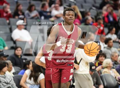 Thumbnail 1 in Bishop Alemany @ Santa Cruz (CIF State Division 3 Final) photogallery.