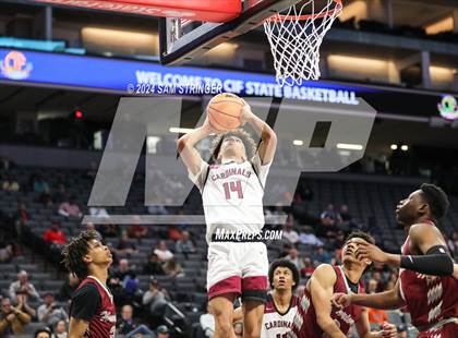 Thumbnail 2 in Bishop Alemany @ Santa Cruz (CIF State Division 3 Final) photogallery.