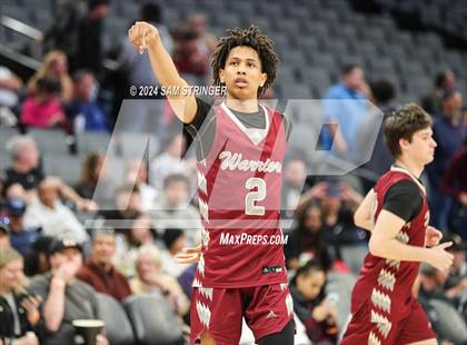 Thumbnail 3 in Bishop Alemany @ Santa Cruz (CIF State Division 3 Final) photogallery.