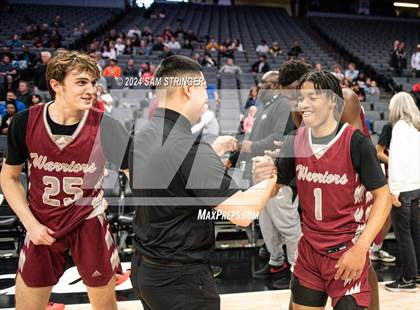 Thumbnail 1 in Bishop Alemany @ Santa Cruz (CIF State Division 3 Final) photogallery.
