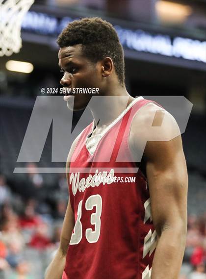 Thumbnail 2 in Bishop Alemany @ Santa Cruz (CIF State Division 3 Final) photogallery.