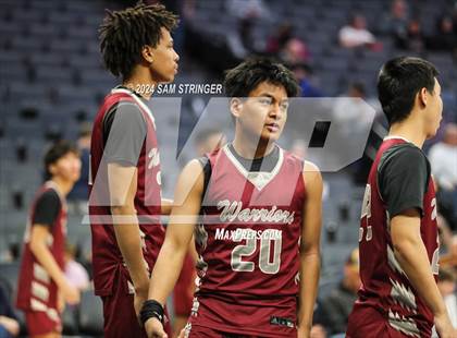 Thumbnail 1 in Bishop Alemany @ Santa Cruz (CIF State Division 3 Final) photogallery.