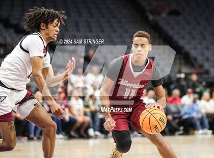 Thumbnail 1 in Bishop Alemany @ Santa Cruz (CIF State Division 3 Final) photogallery.