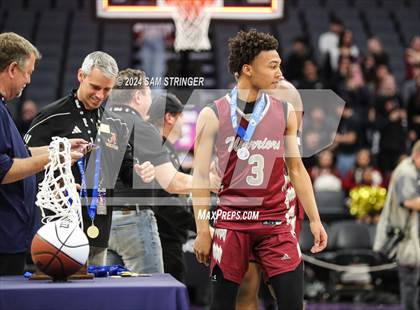 Thumbnail 1 in Bishop Alemany @ Santa Cruz (CIF State Division 3 Final) photogallery.