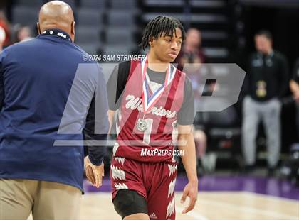 Thumbnail 1 in Bishop Alemany @ Santa Cruz (CIF State Division 3 Final) photogallery.