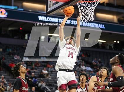 Thumbnail 2 in Bishop Alemany @ Santa Cruz (CIF State Division 3 Final) photogallery.