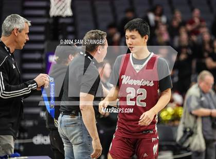 Thumbnail 2 in Bishop Alemany @ Santa Cruz (CIF State Division 3 Final) photogallery.