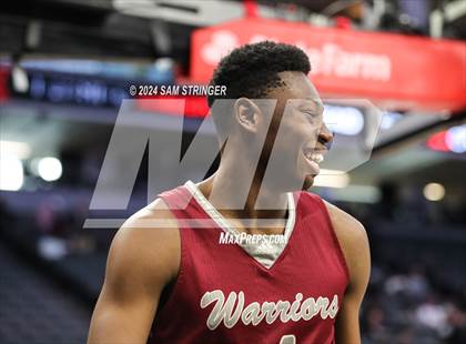 Thumbnail 3 in Bishop Alemany @ Santa Cruz (CIF State Division 3 Final) photogallery.