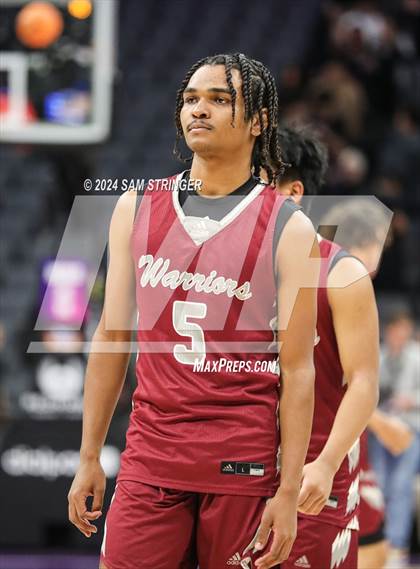 Thumbnail 1 in Bishop Alemany @ Santa Cruz (CIF State Division 3 Final) photogallery.