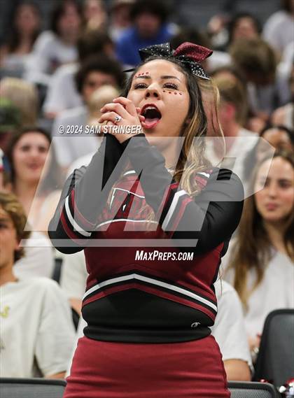 Thumbnail 3 in Bishop Alemany @ Santa Cruz (CIF State Division 3 Final) photogallery.