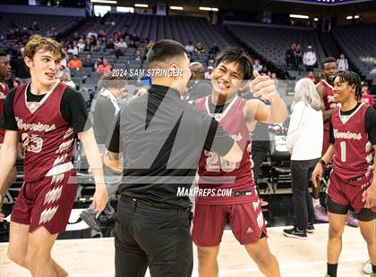 Thumbnail 3 in Bishop Alemany @ Santa Cruz (CIF State Division 3 Final) photogallery.