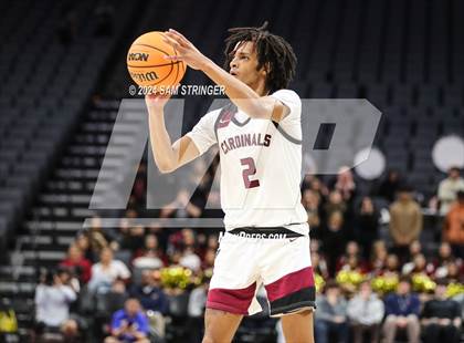 Thumbnail 1 in Bishop Alemany @ Santa Cruz (CIF State Division 3 Final) photogallery.
