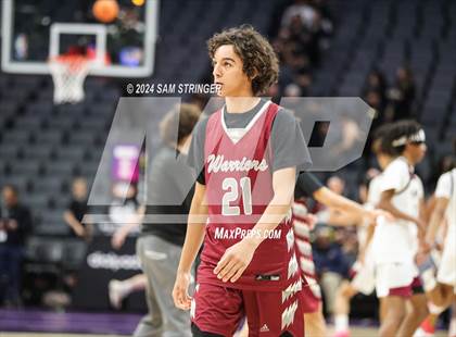 Thumbnail 2 in Bishop Alemany @ Santa Cruz (CIF State Division 3 Final) photogallery.