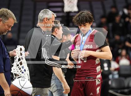 Thumbnail 1 in Bishop Alemany @ Santa Cruz (CIF State Division 3 Final) photogallery.