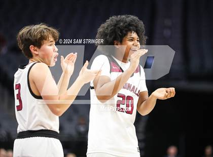Thumbnail 1 in Bishop Alemany @ Santa Cruz (CIF State Division 3 Final) photogallery.
