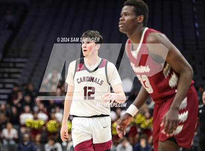 Thumbnail 3 in Bishop Alemany @ Santa Cruz (CIF State Division 3 Final) photogallery.