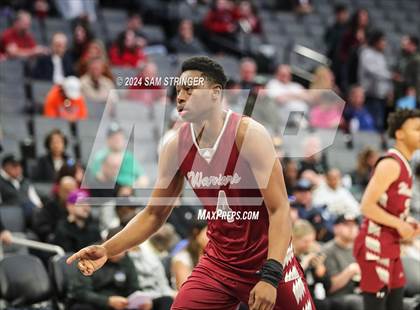 Thumbnail 2 in Bishop Alemany @ Santa Cruz (CIF State Division 3 Final) photogallery.