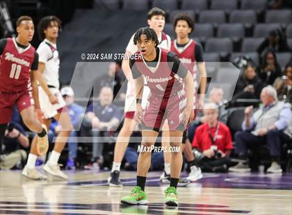Thumbnail 3 in Bishop Alemany @ Santa Cruz (CIF State Division 3 Final) photogallery.