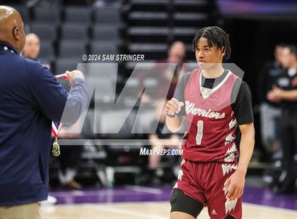 Thumbnail 2 in Bishop Alemany @ Santa Cruz (CIF State Division 3 Final) photogallery.