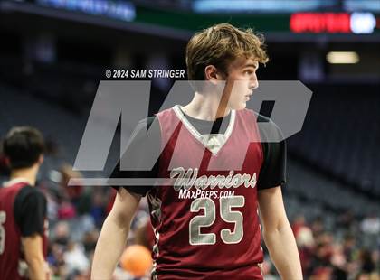 Thumbnail 3 in Bishop Alemany @ Santa Cruz (CIF State Division 3 Final) photogallery.