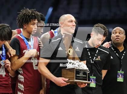 Thumbnail 3 in Bishop Alemany @ Santa Cruz (CIF State Division 3 Final) photogallery.