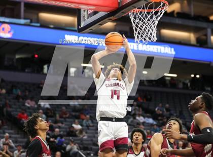 Thumbnail 1 in Bishop Alemany @ Santa Cruz (CIF State Division 3 Final) photogallery.