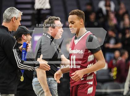 Thumbnail 1 in Bishop Alemany @ Santa Cruz (CIF State Division 3 Final) photogallery.