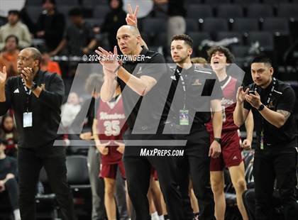 Thumbnail 2 in Bishop Alemany @ Santa Cruz (CIF State Division 3 Final) photogallery.